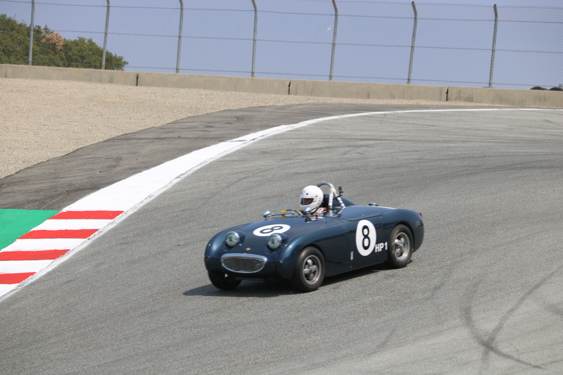 Illustration for article titled Monterey Historics Photodump for your Monday